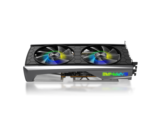 Sapphire Radeon RX 5500 XT NITRO+ 8GB GDDR6 - 534414 - zdjęcie 5